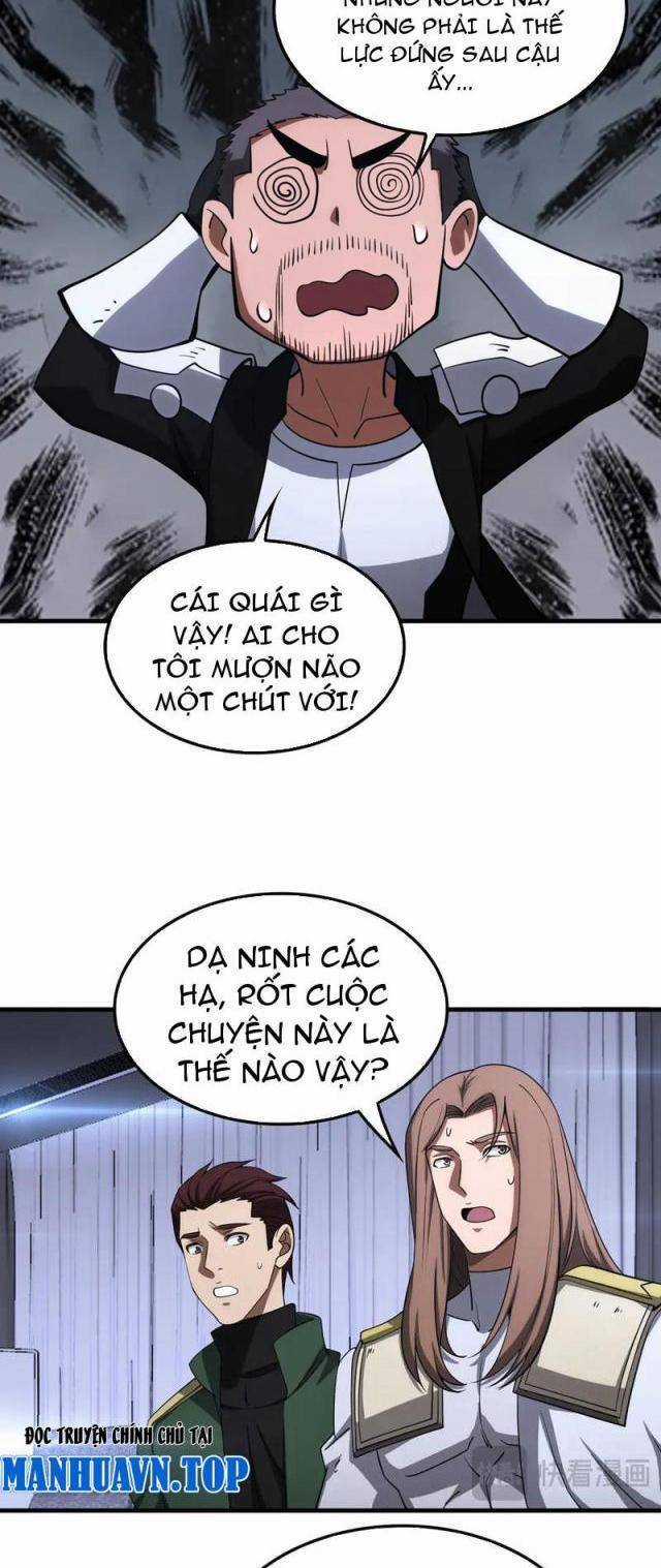 Mạt Thế Kiếm Thần: Ta Chấn Kinh Toàn Cầu Chương 34 trang 18