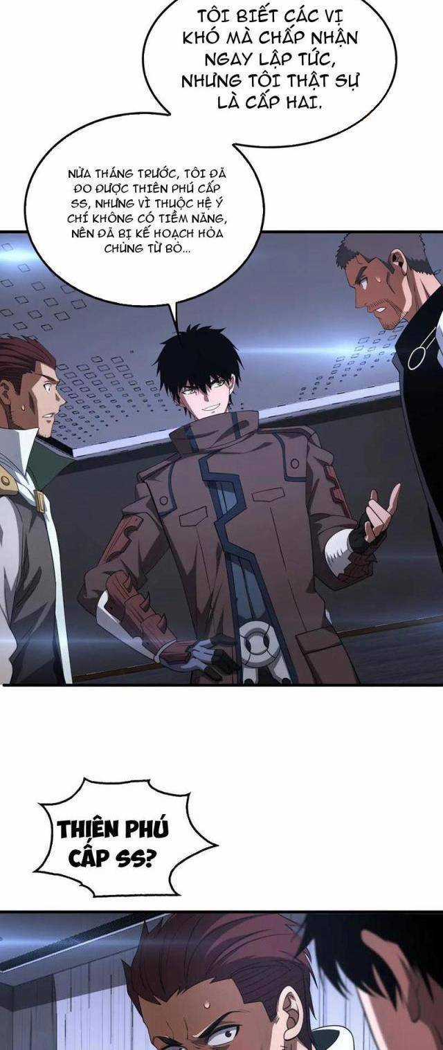 Mạt Thế Kiếm Thần: Ta Chấn Kinh Toàn Cầu Chương 34 trang 19