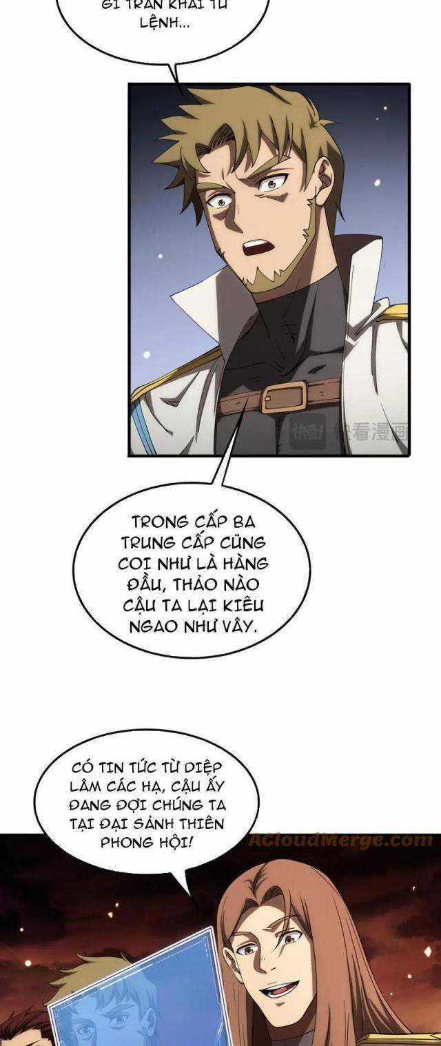 Mạt Thế Kiếm Thần: Ta Chấn Kinh Toàn Cầu Chương 34 trang 2