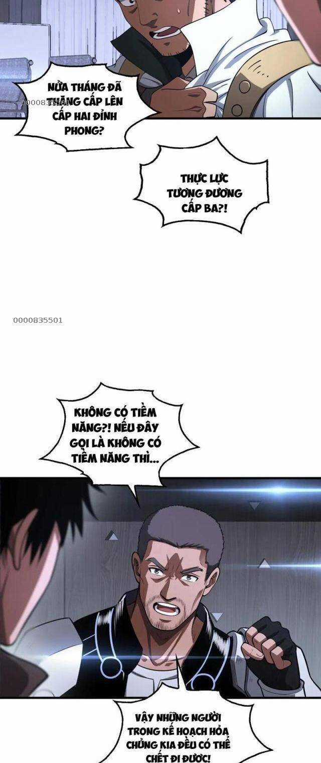 Mạt Thế Kiếm Thần: Ta Chấn Kinh Toàn Cầu Chương 34 trang 20