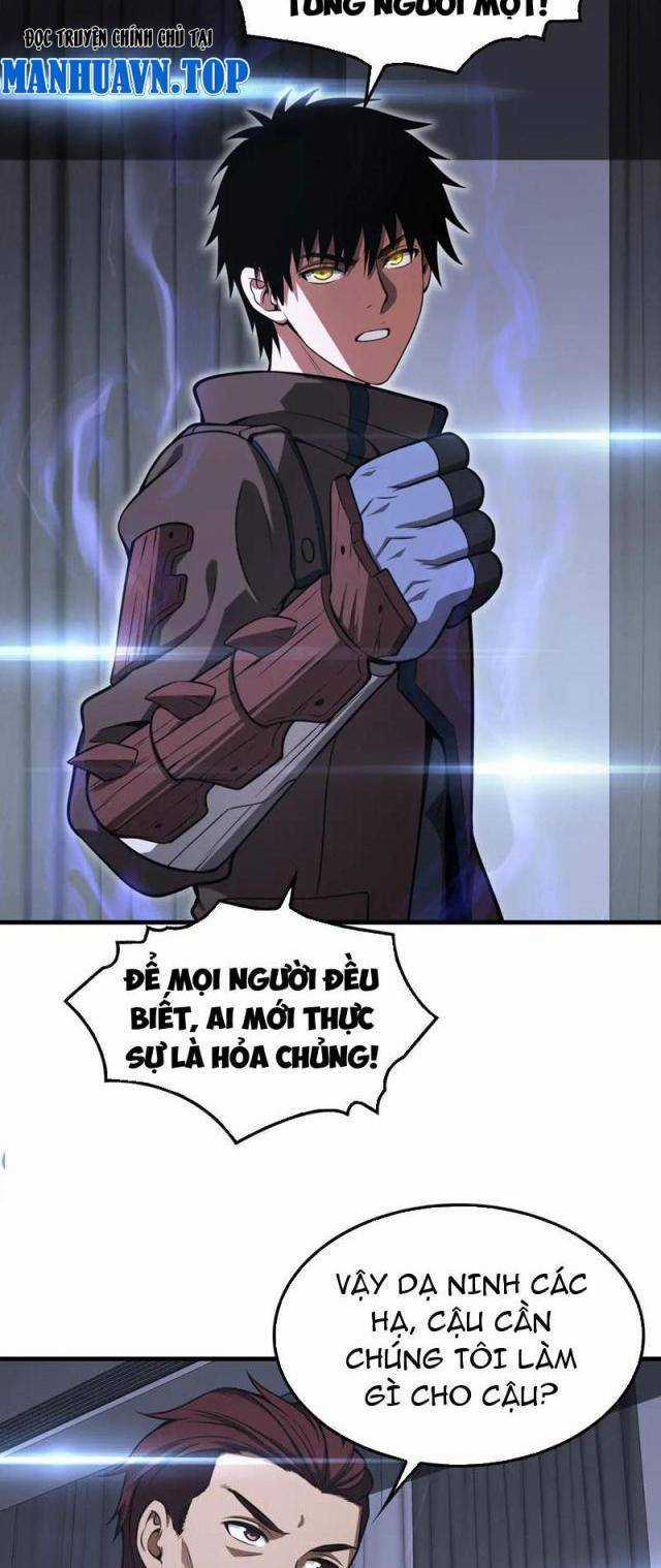 Mạt Thế Kiếm Thần: Ta Chấn Kinh Toàn Cầu Chương 34 trang 22