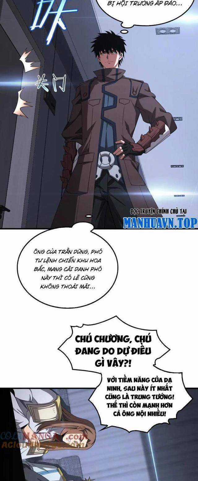 Mạt Thế Kiếm Thần: Ta Chấn Kinh Toàn Cầu Chương 34 trang 27