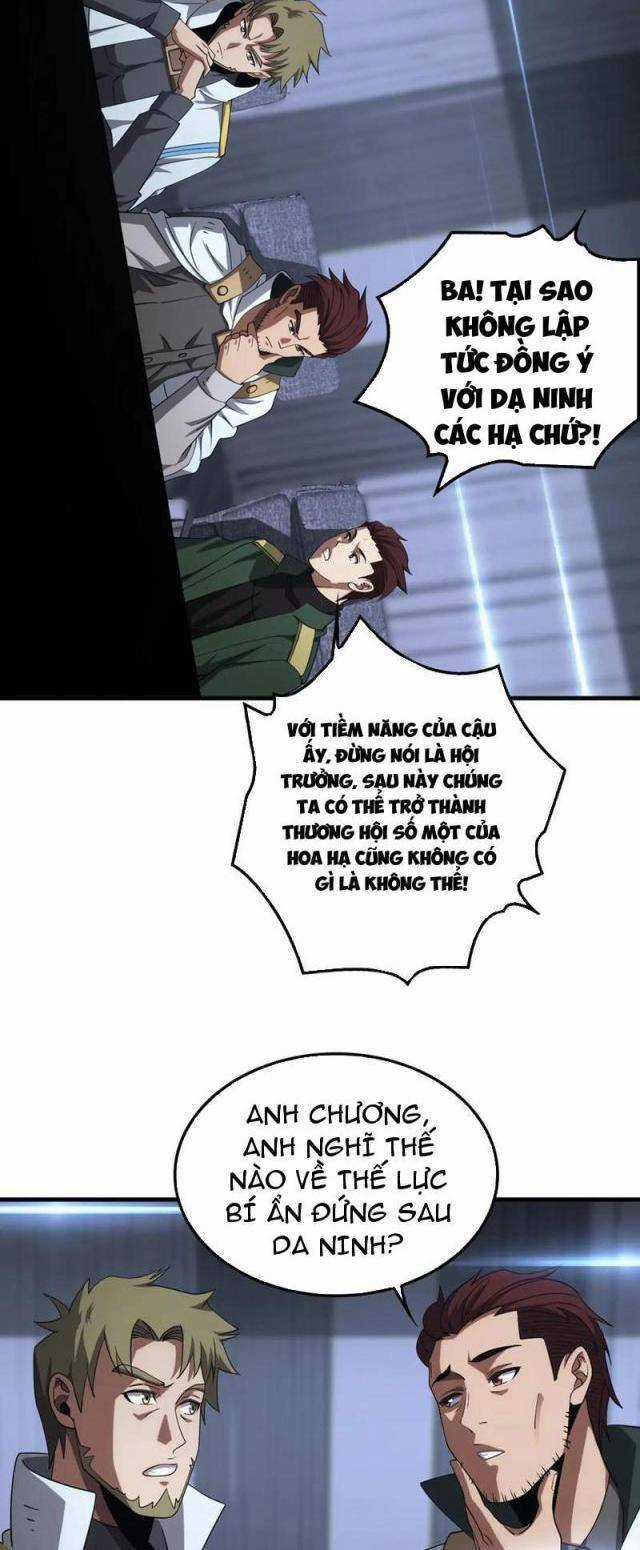 Mạt Thế Kiếm Thần: Ta Chấn Kinh Toàn Cầu Chương 34 trang 28