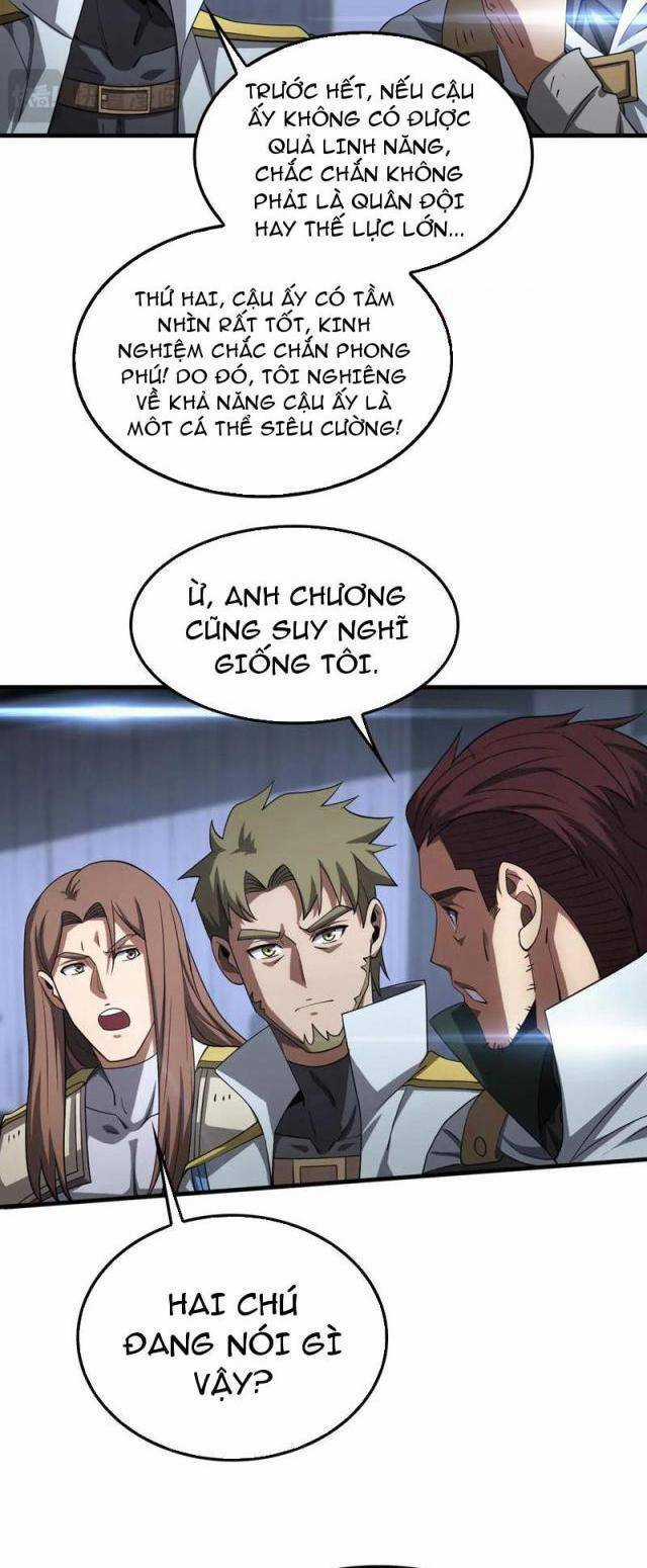 Mạt Thế Kiếm Thần: Ta Chấn Kinh Toàn Cầu Chương 34 trang 29