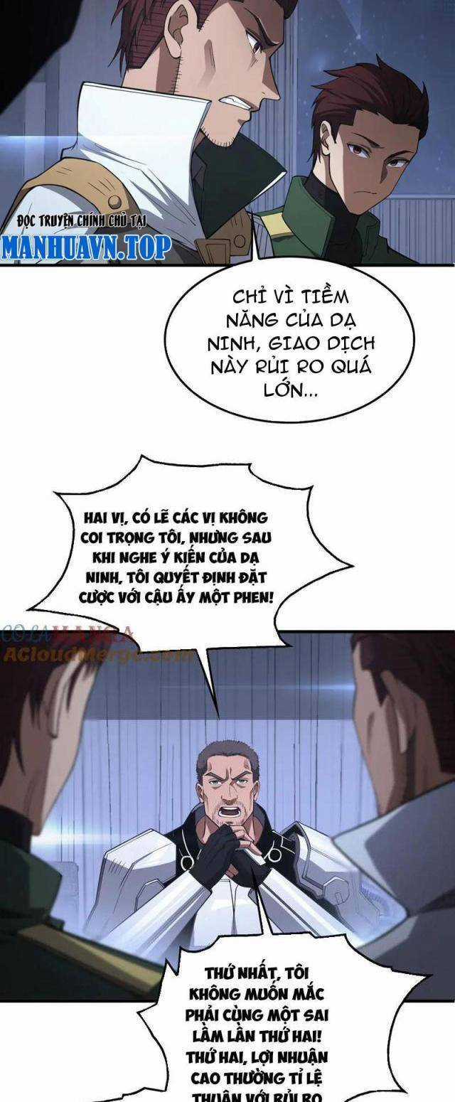 Mạt Thế Kiếm Thần: Ta Chấn Kinh Toàn Cầu Chương 34 trang 31