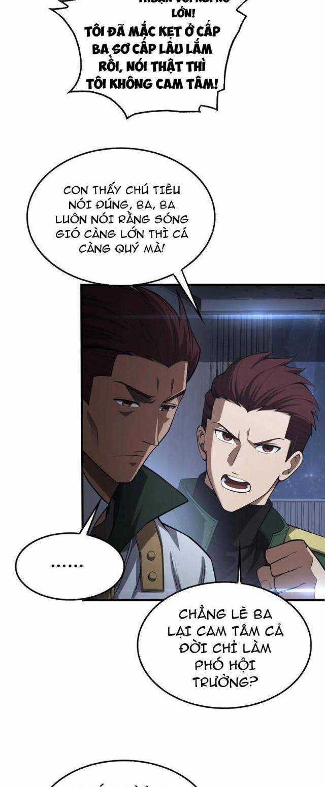 Mạt Thế Kiếm Thần: Ta Chấn Kinh Toàn Cầu Chương 34 trang 32