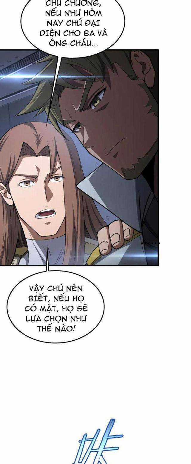 Mạt Thế Kiếm Thần: Ta Chấn Kinh Toàn Cầu Chương 34 trang 33