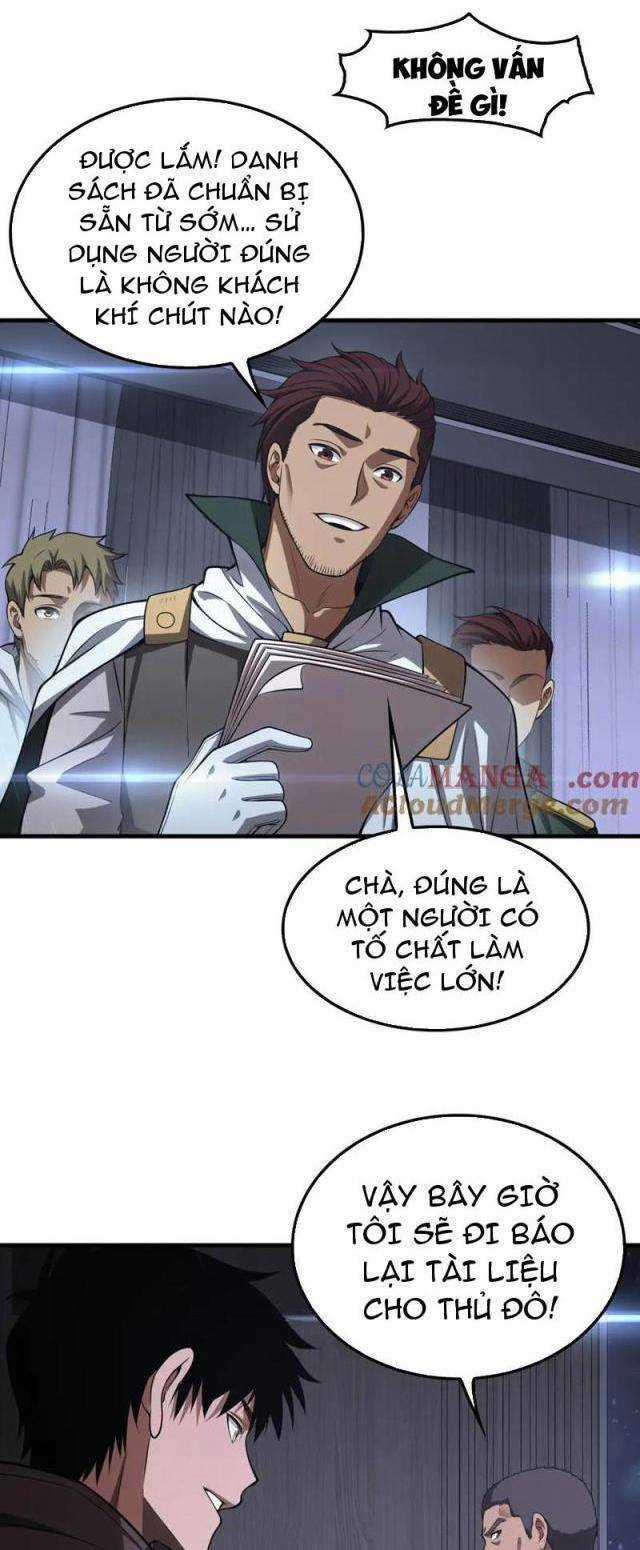 Mạt Thế Kiếm Thần: Ta Chấn Kinh Toàn Cầu Chương 34 trang 36