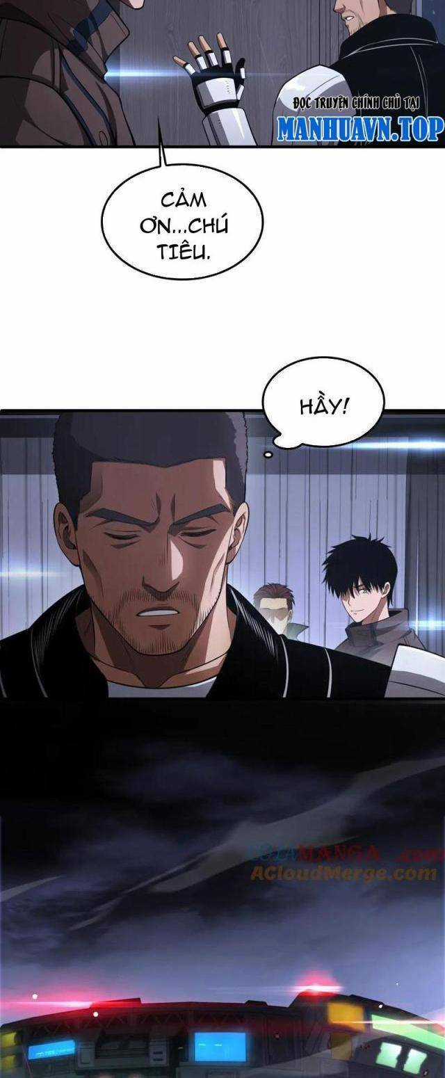 Mạt Thế Kiếm Thần: Ta Chấn Kinh Toàn Cầu Chương 34 trang 37