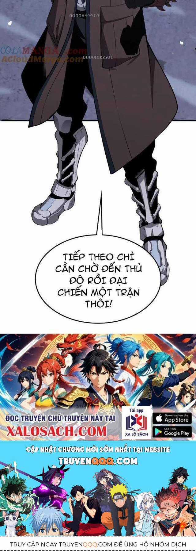 Mạt Thế Kiếm Thần: Ta Chấn Kinh Toàn Cầu Chương 34 trang 39