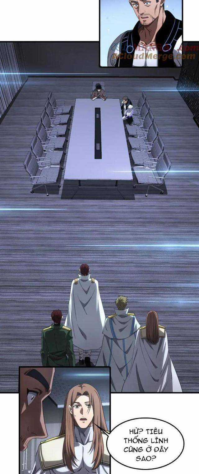 Mạt Thế Kiếm Thần: Ta Chấn Kinh Toàn Cầu Chương 34 trang 4