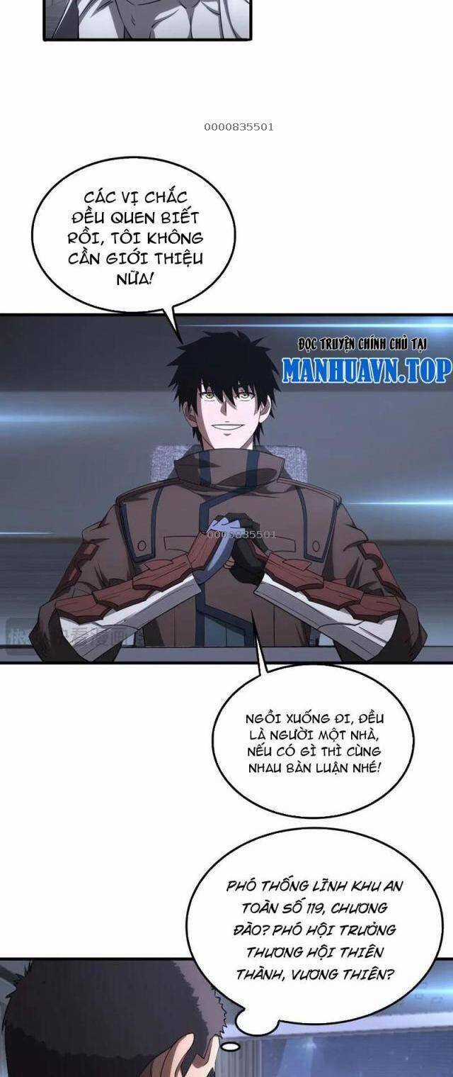 Mạt Thế Kiếm Thần: Ta Chấn Kinh Toàn Cầu Chương 34 trang 5