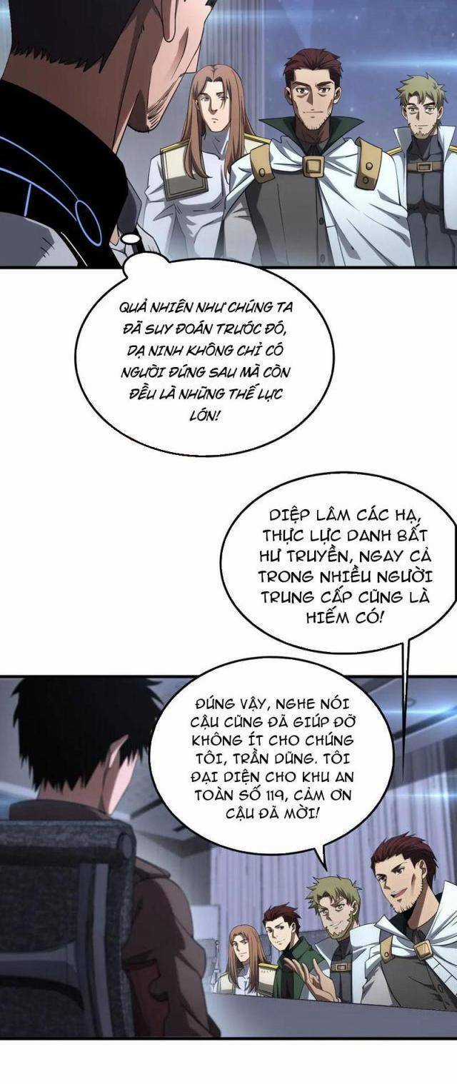 Mạt Thế Kiếm Thần: Ta Chấn Kinh Toàn Cầu Chương 34 trang 6