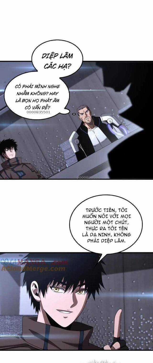 Mạt Thế Kiếm Thần: Ta Chấn Kinh Toàn Cầu Chương 34 trang 7