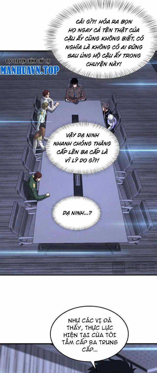 Mạt Thế Kiếm Thần: Ta Chấn Kinh Toàn Cầu Chương 34 trang 8