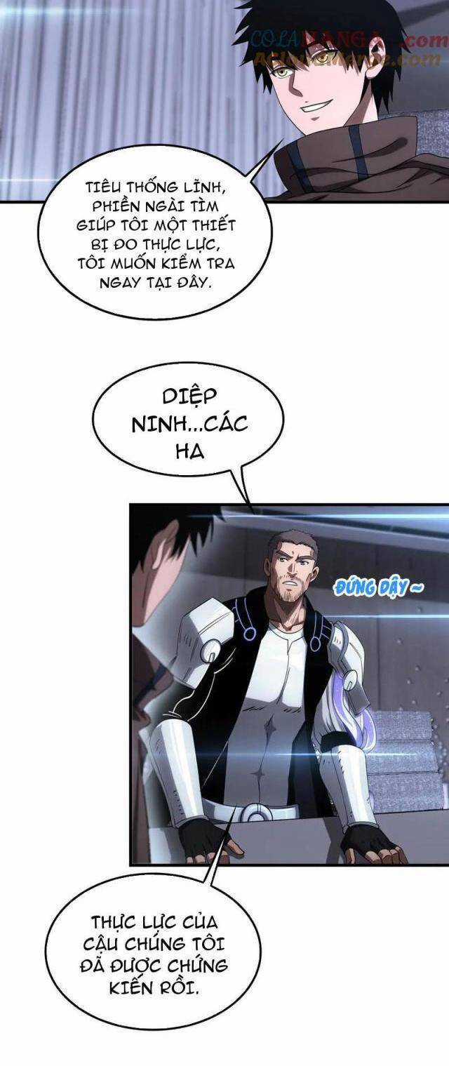 Mạt Thế Kiếm Thần: Ta Chấn Kinh Toàn Cầu Chương 34 trang 9