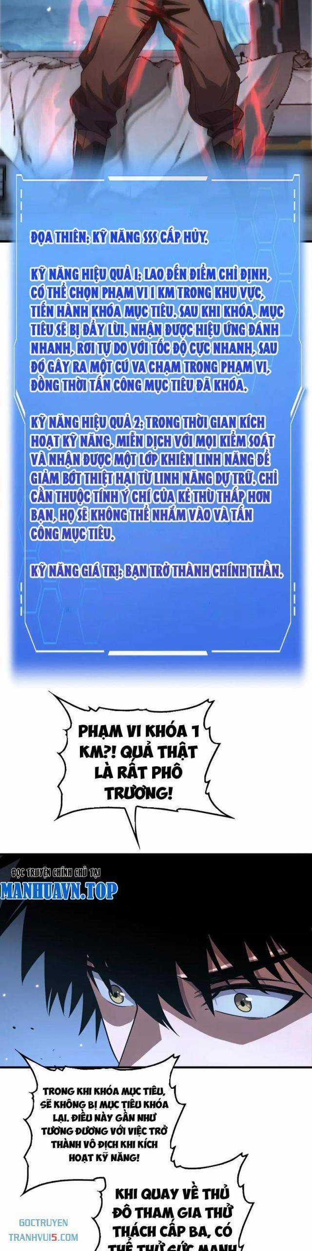 Mạt Thế Kiếm Thần: Ta Chấn Kinh Toàn Cầu Chương 35 trang 17