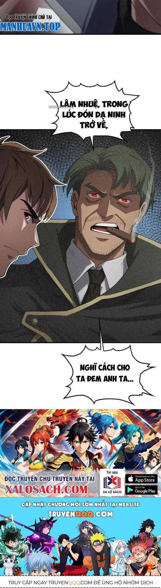 Mạt Thế Kiếm Thần: Ta Chấn Kinh Toàn Cầu Chương 35 trang 30