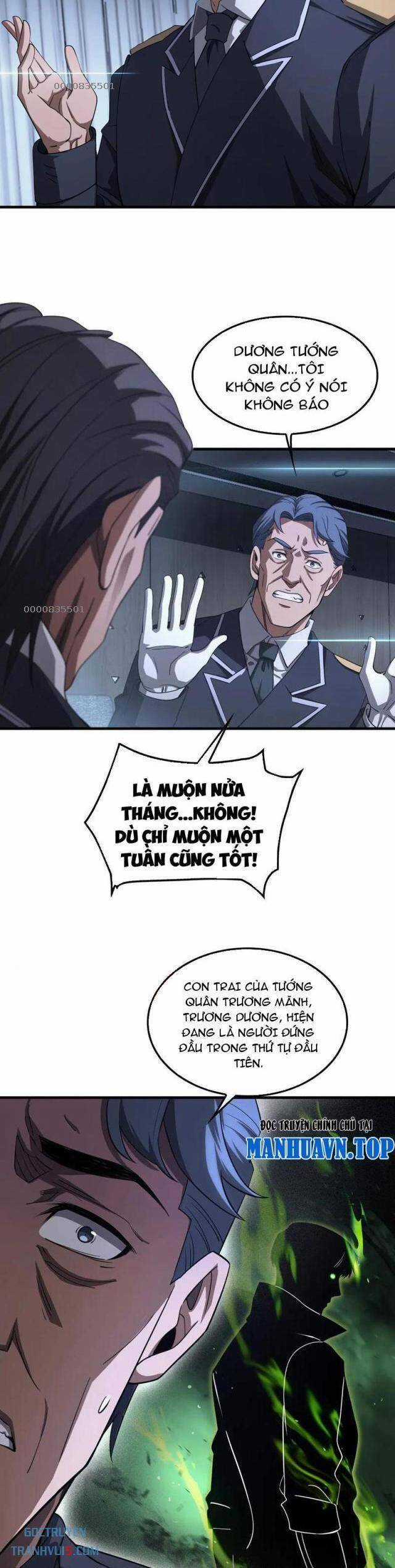 Mạt Thế Kiếm Thần: Ta Chấn Kinh Toàn Cầu Chương 35 trang 5