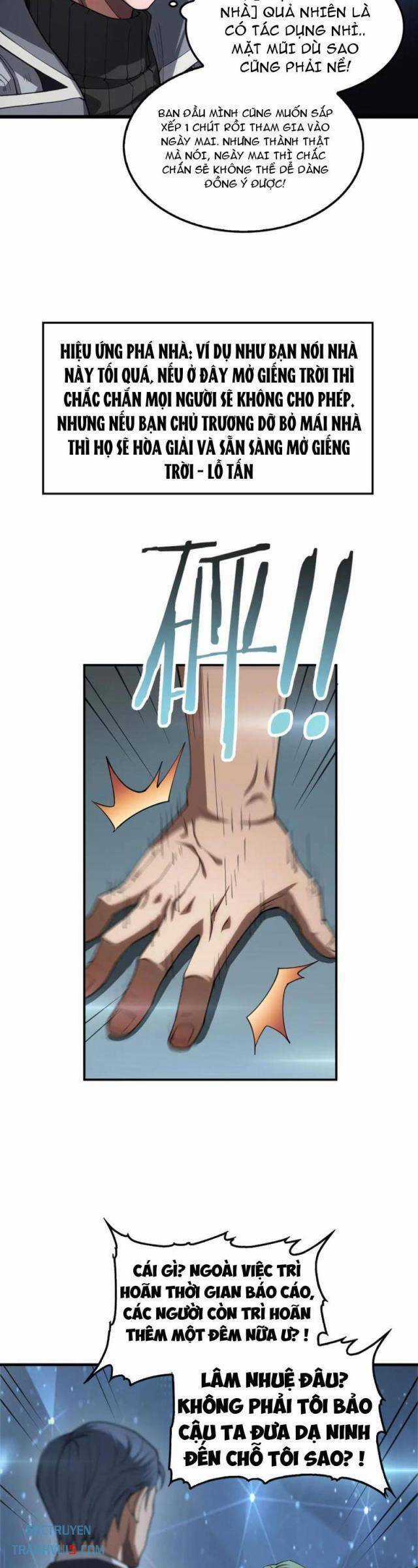 Mạt Thế Kiếm Thần: Ta Chấn Kinh Toàn Cầu Chương 36 trang 12