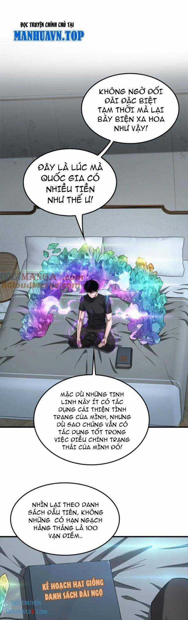 Mạt Thế Kiếm Thần: Ta Chấn Kinh Toàn Cầu Chương 36 trang 14