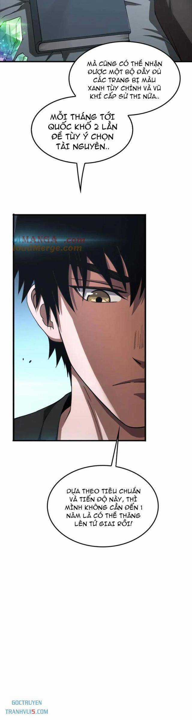 Mạt Thế Kiếm Thần: Ta Chấn Kinh Toàn Cầu Chương 36 trang 15