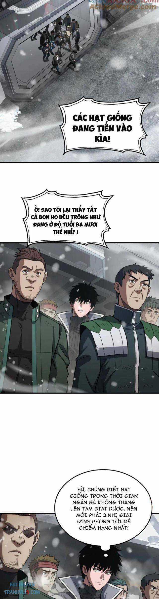 Mạt Thế Kiếm Thần: Ta Chấn Kinh Toàn Cầu Chương 36 trang 17