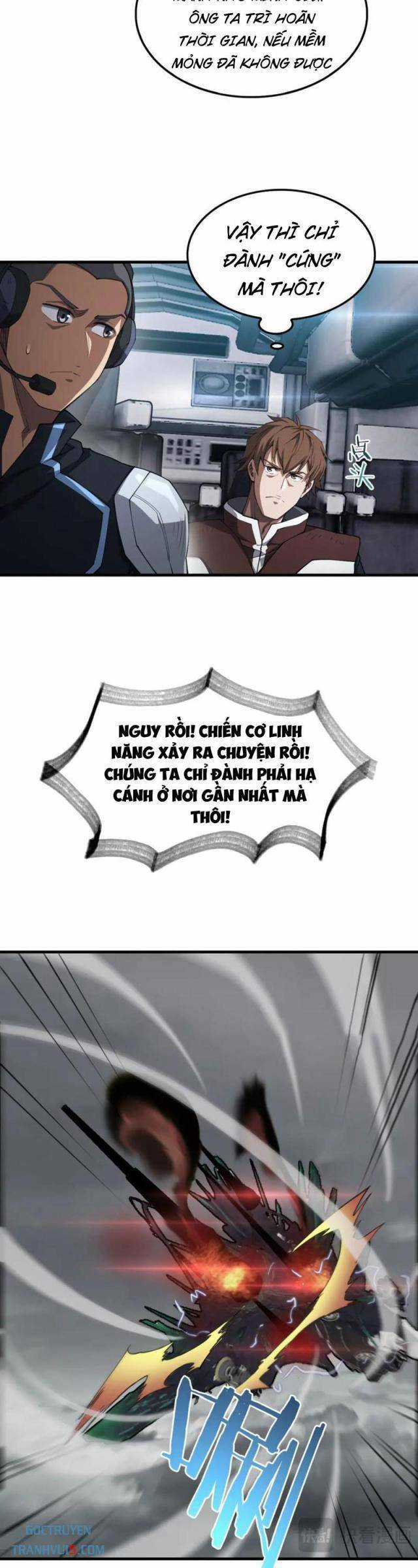 Mạt Thế Kiếm Thần: Ta Chấn Kinh Toàn Cầu Chương 36 trang 2