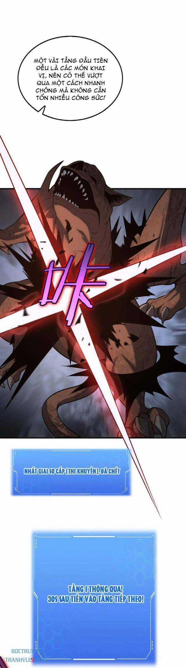 Mạt Thế Kiếm Thần: Ta Chấn Kinh Toàn Cầu Chương 36 trang 30