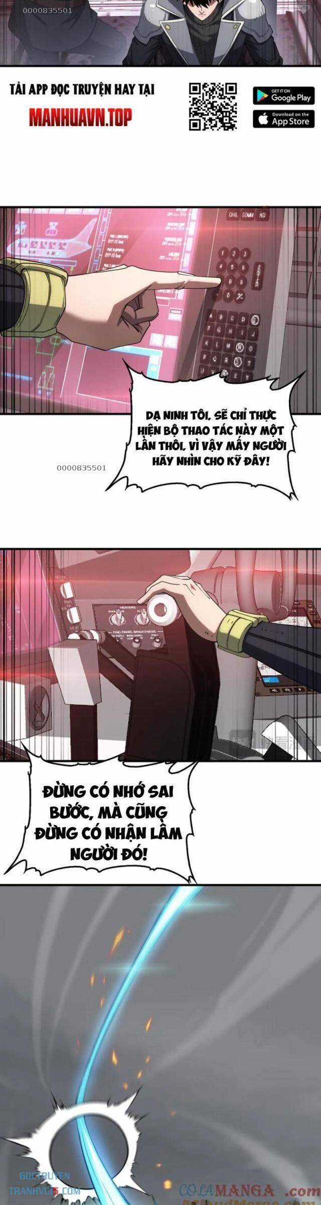 Mạt Thế Kiếm Thần: Ta Chấn Kinh Toàn Cầu Chương 36 trang 5