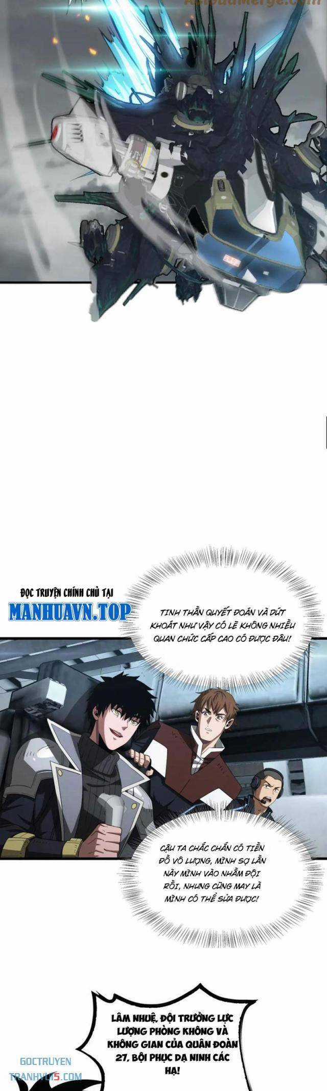 Mạt Thế Kiếm Thần: Ta Chấn Kinh Toàn Cầu Chương 36 trang 6