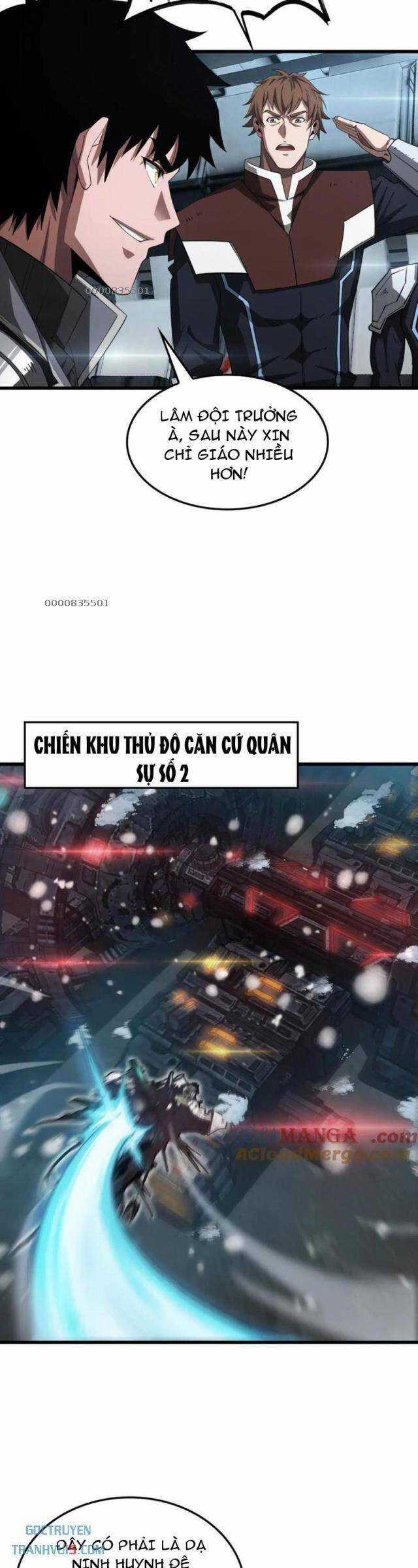 Mạt Thế Kiếm Thần: Ta Chấn Kinh Toàn Cầu Chương 36 trang 7