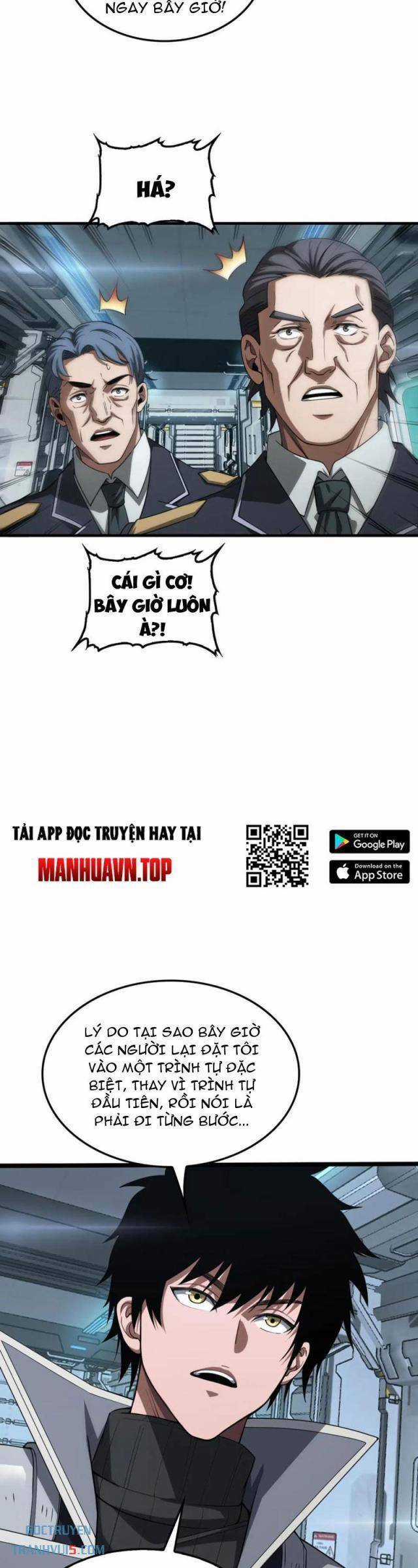 Mạt Thế Kiếm Thần: Ta Chấn Kinh Toàn Cầu Chương 36 trang 9