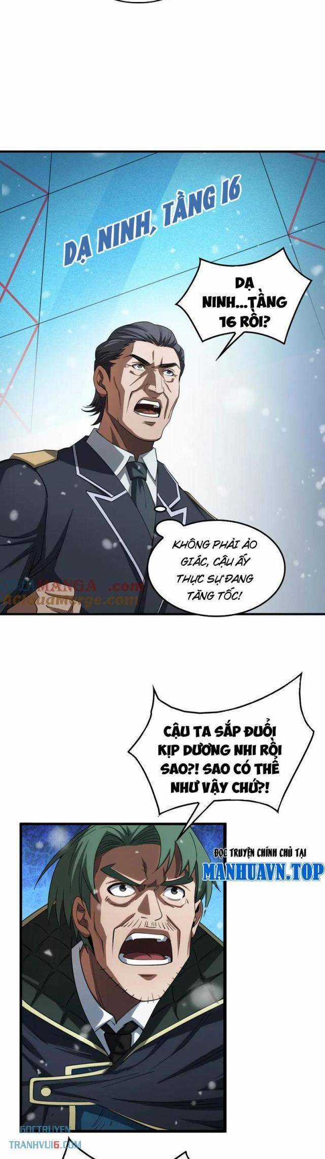 Mạt Thế Kiếm Thần: Ta Chấn Kinh Toàn Cầu Chương 37 trang 12