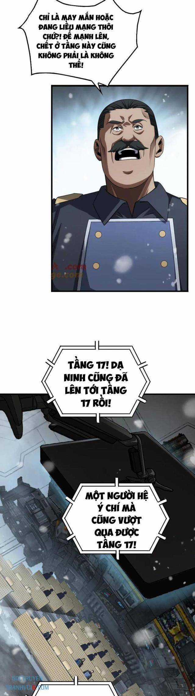 Mạt Thế Kiếm Thần: Ta Chấn Kinh Toàn Cầu Chương 37 trang 13