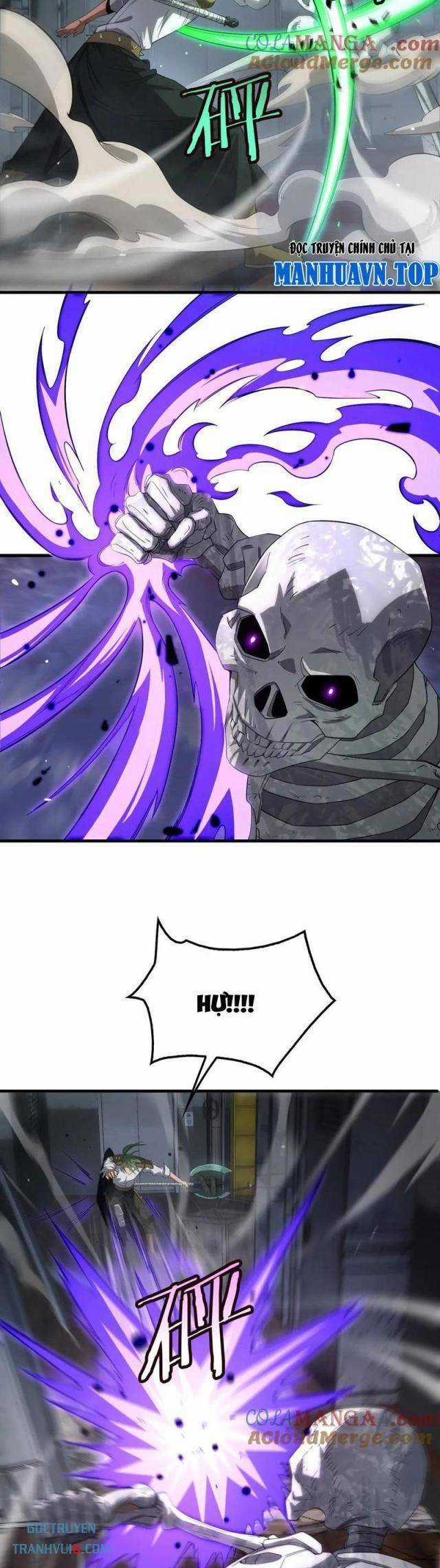 Mạt Thế Kiếm Thần: Ta Chấn Kinh Toàn Cầu Chương 37 trang 15