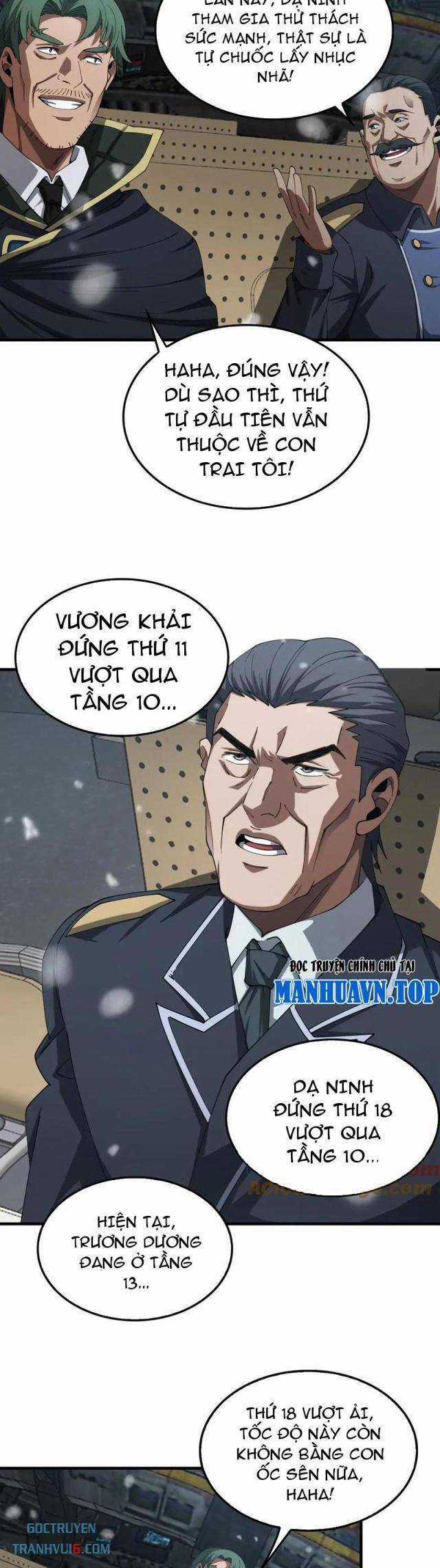 Mạt Thế Kiếm Thần: Ta Chấn Kinh Toàn Cầu Chương 37 trang 2