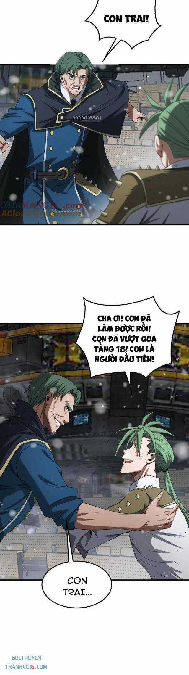 Mạt Thế Kiếm Thần: Ta Chấn Kinh Toàn Cầu Chương 37 trang 20