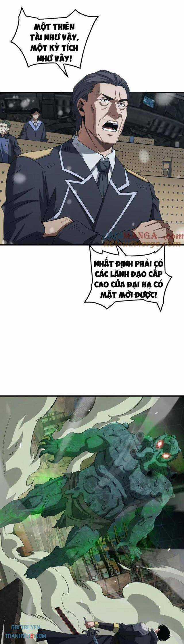 Mạt Thế Kiếm Thần: Ta Chấn Kinh Toàn Cầu Chương 37 trang 26