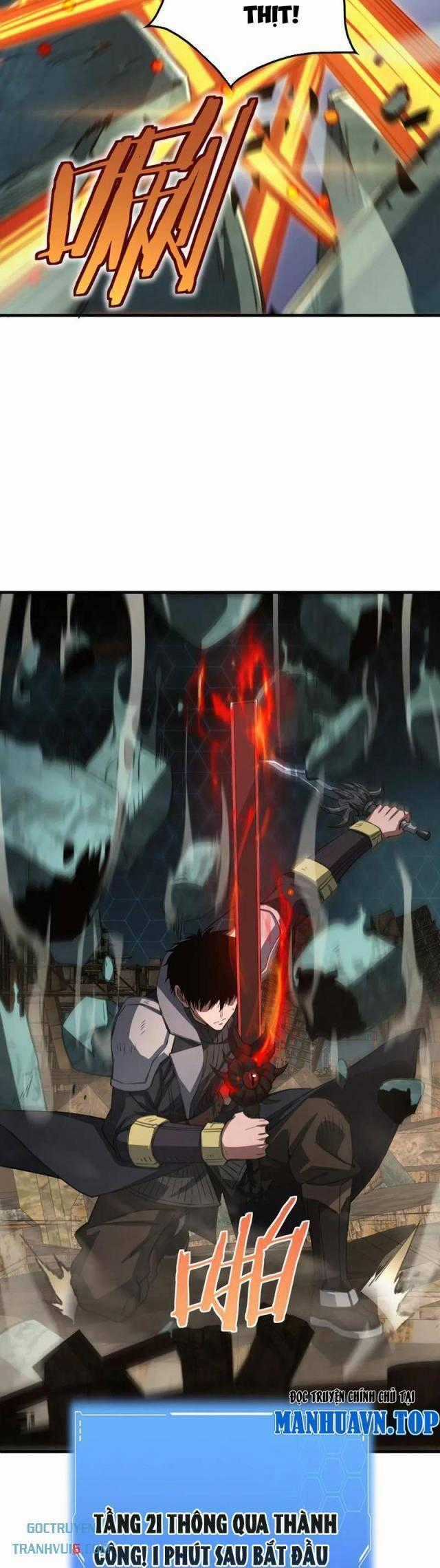 Mạt Thế Kiếm Thần: Ta Chấn Kinh Toàn Cầu Chương 37 trang 34