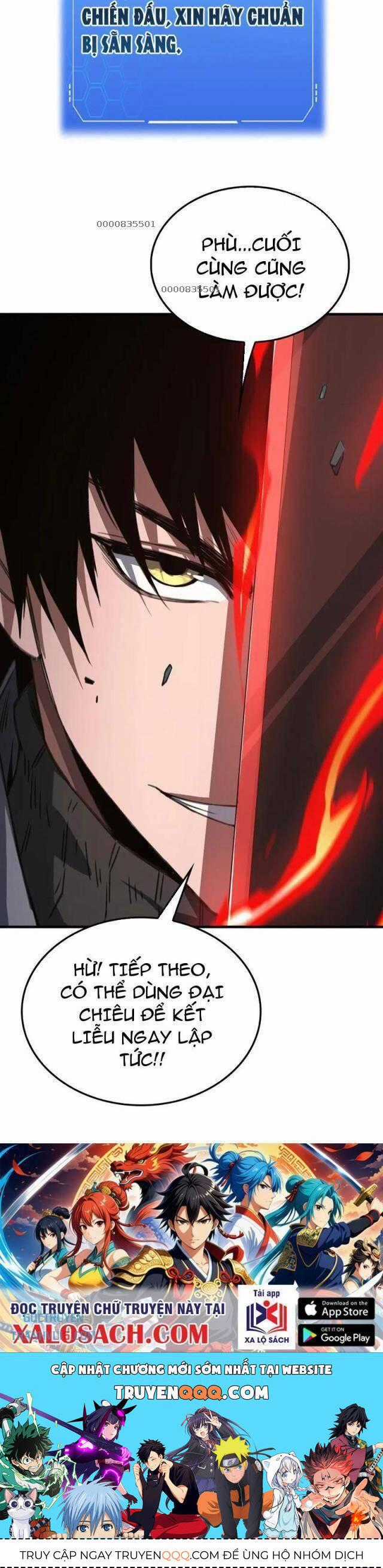 Mạt Thế Kiếm Thần: Ta Chấn Kinh Toàn Cầu Chương 37 trang 35