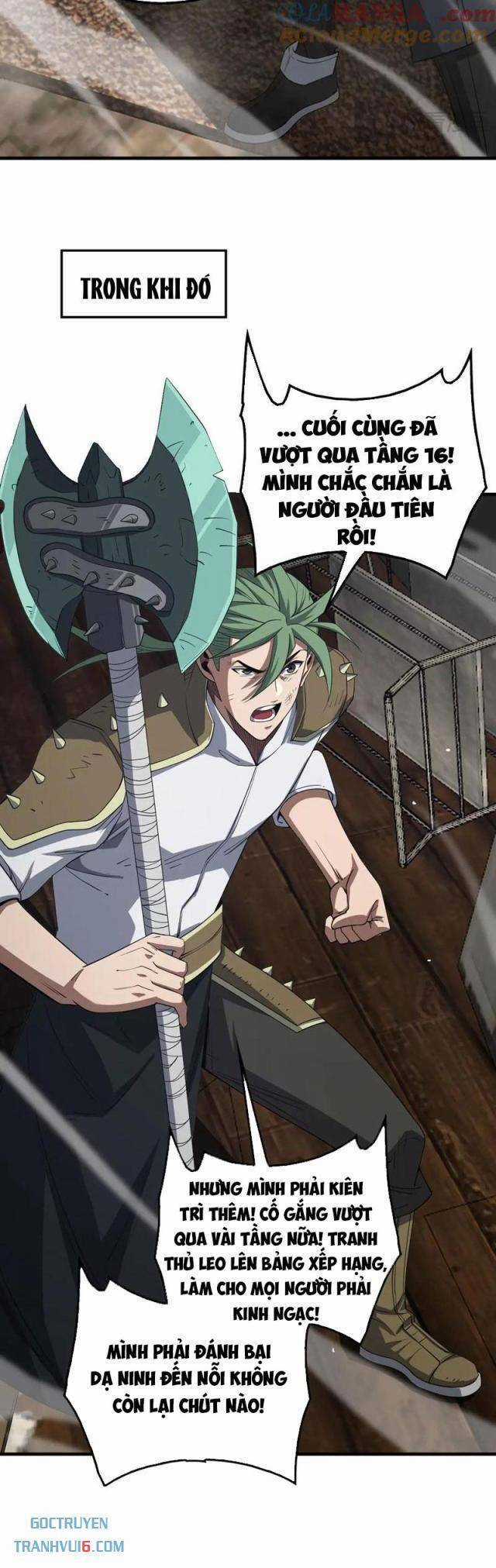 Mạt Thế Kiếm Thần: Ta Chấn Kinh Toàn Cầu Chương 37 trang 8