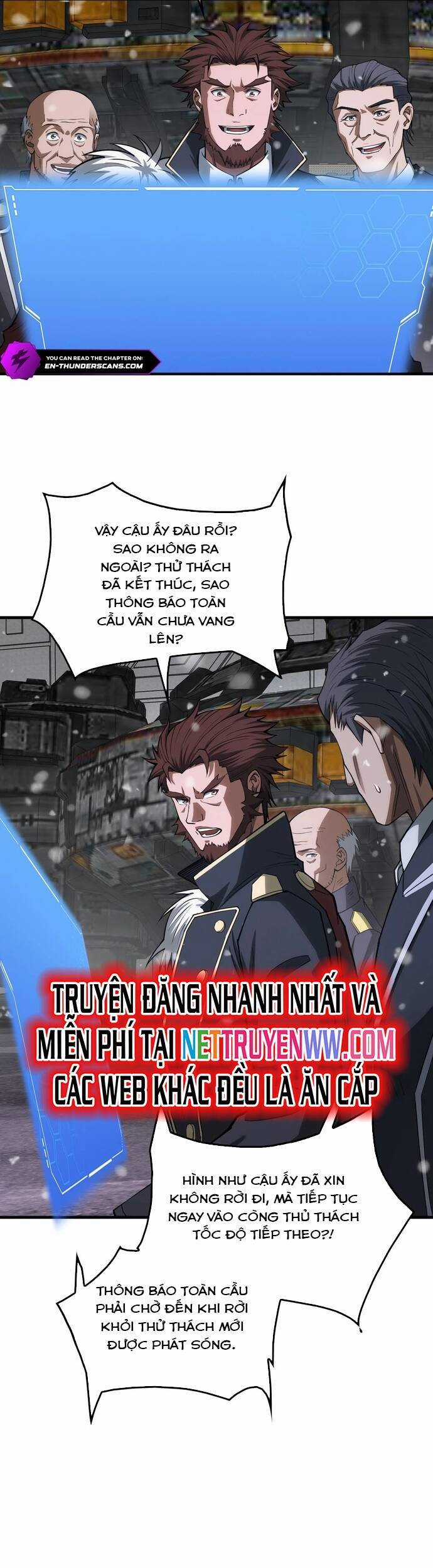 Mạt Thế Kiếm Thần: Ta Chấn Kinh Toàn Cầu Chương 38 trang 16