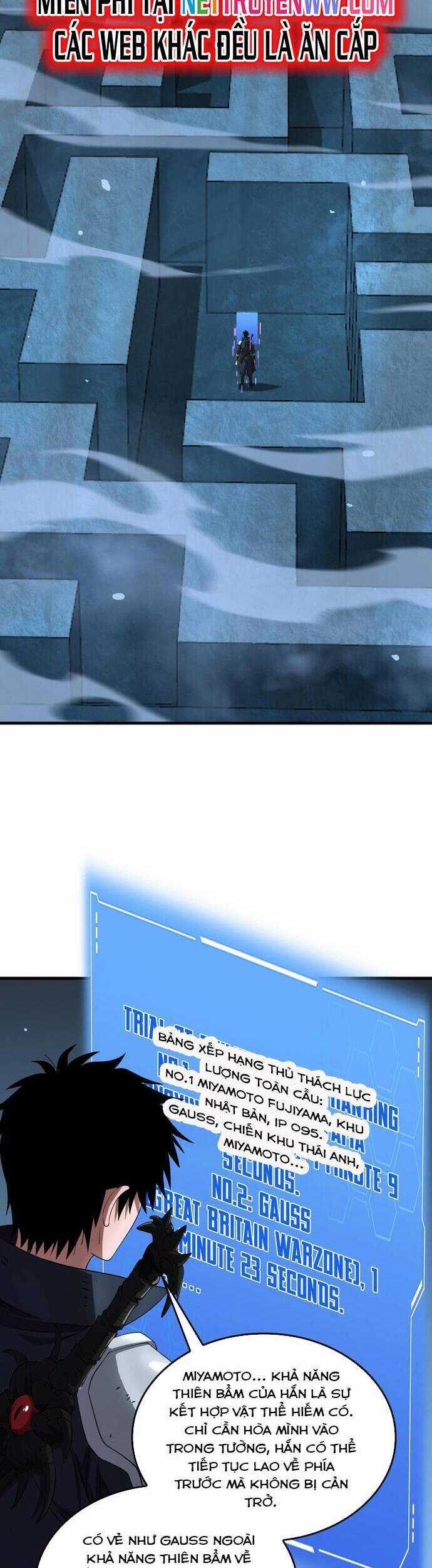 Mạt Thế Kiếm Thần: Ta Chấn Kinh Toàn Cầu Chương 38 trang 19