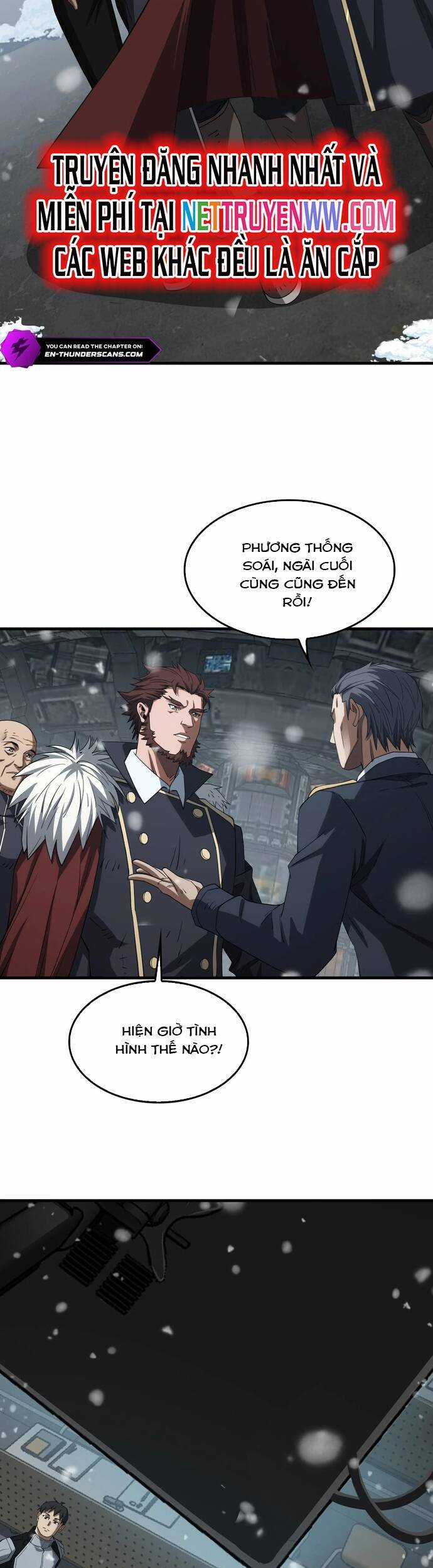 Mạt Thế Kiếm Thần: Ta Chấn Kinh Toàn Cầu Chương 38 trang 2