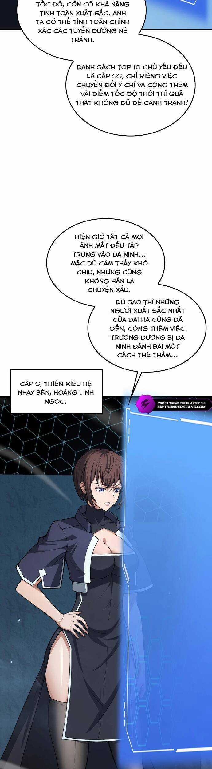 Mạt Thế Kiếm Thần: Ta Chấn Kinh Toàn Cầu Chương 38 trang 20