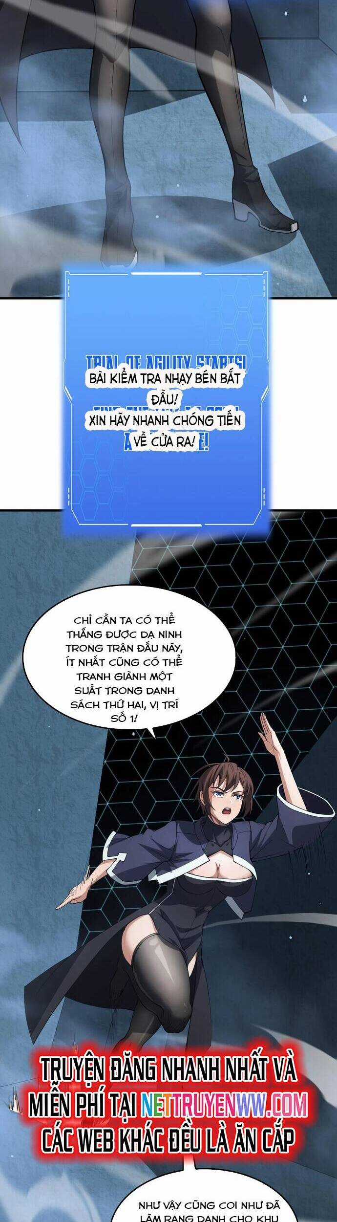 Mạt Thế Kiếm Thần: Ta Chấn Kinh Toàn Cầu Chương 38 trang 21