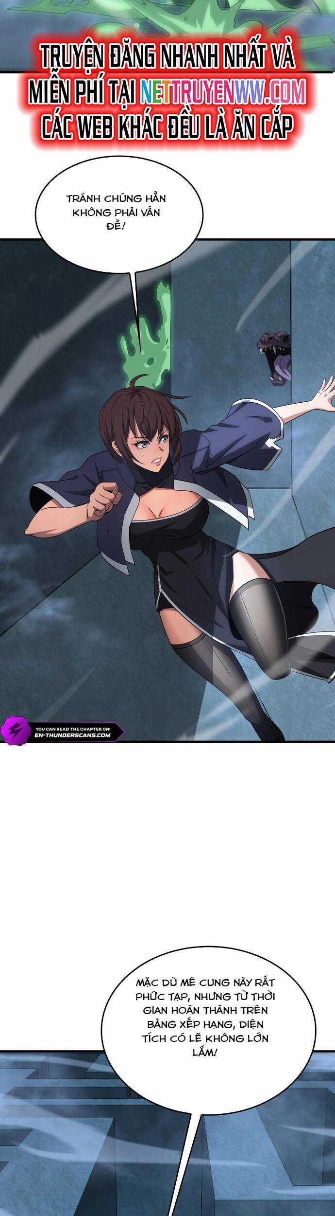 Mạt Thế Kiếm Thần: Ta Chấn Kinh Toàn Cầu Chương 38 trang 24