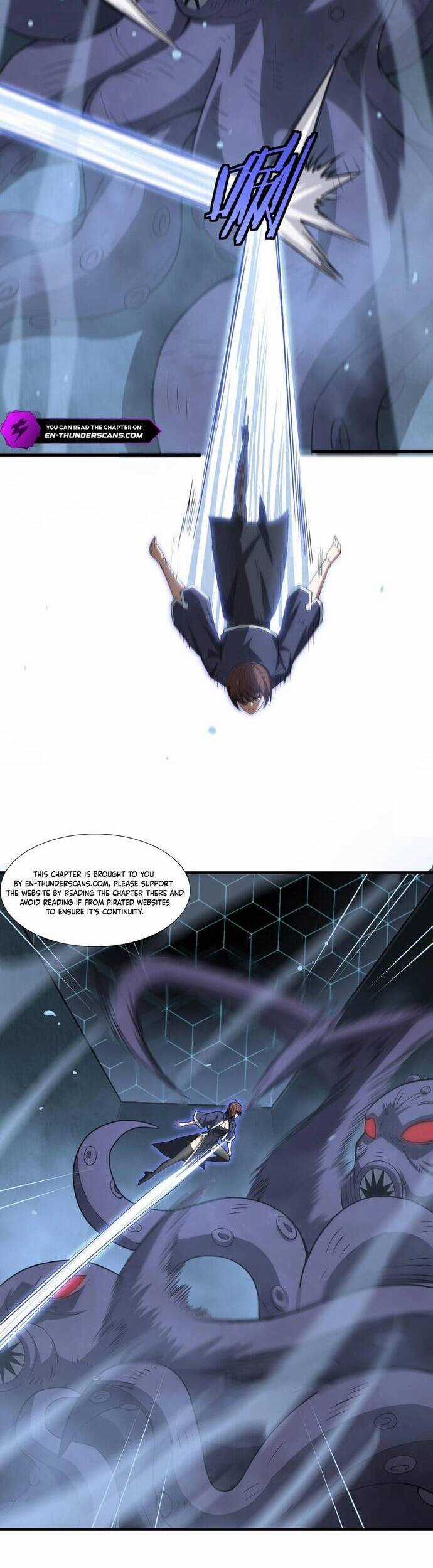 Mạt Thế Kiếm Thần: Ta Chấn Kinh Toàn Cầu Chương 38 trang 29