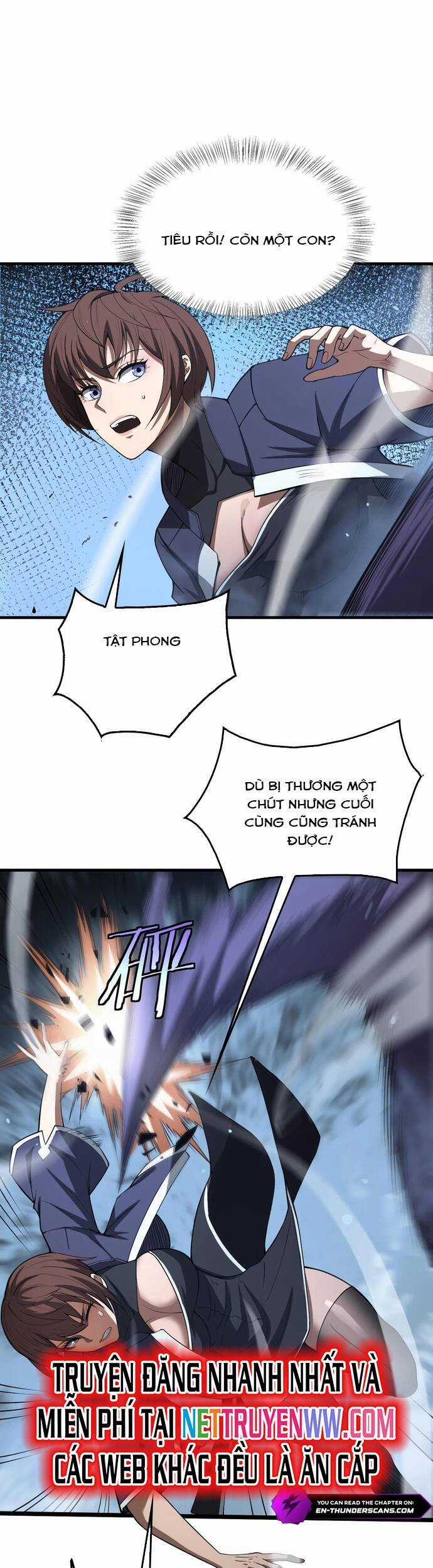 Mạt Thế Kiếm Thần: Ta Chấn Kinh Toàn Cầu Chương 38 trang 30